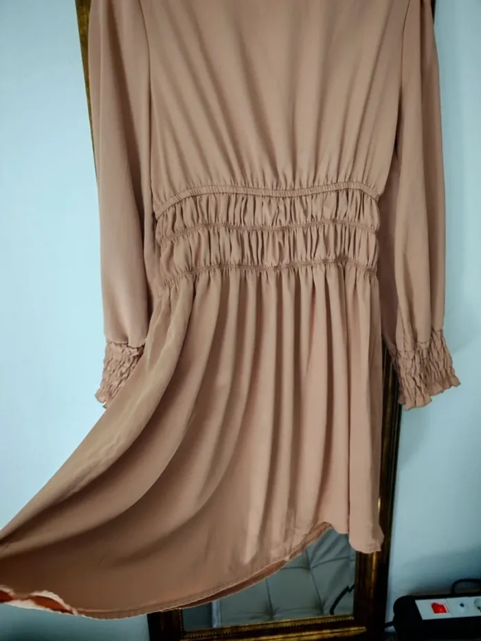 Robe inspi Maje taille M - photo numéro 8