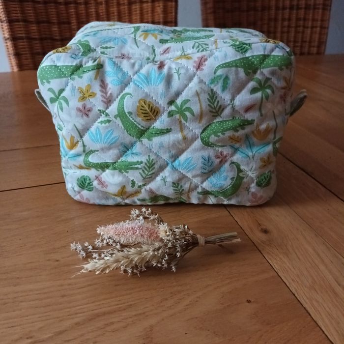 Trousse toilette enfants 🐊 - photo numéro 2