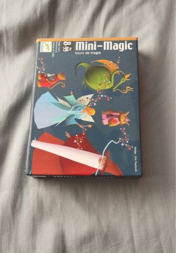 Jeu de magie 