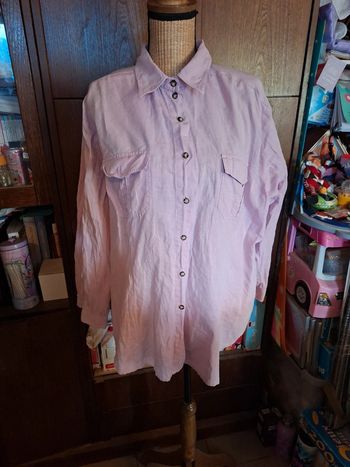 Chemise état XL