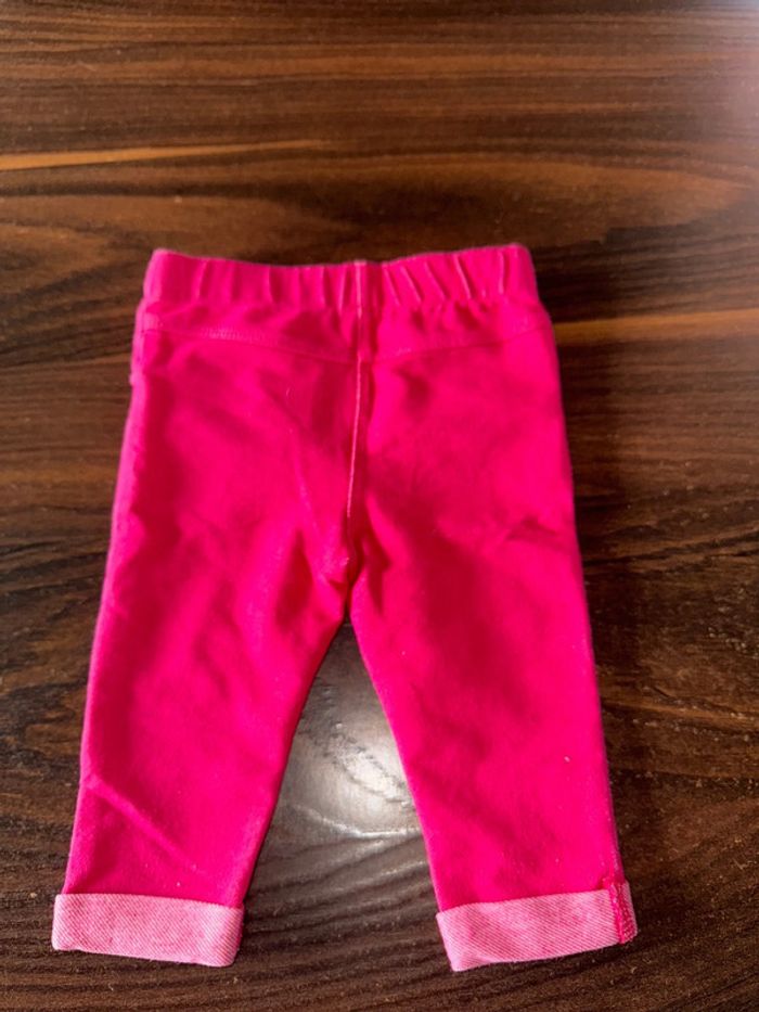 Lot de trois pantalons - photo numéro 4