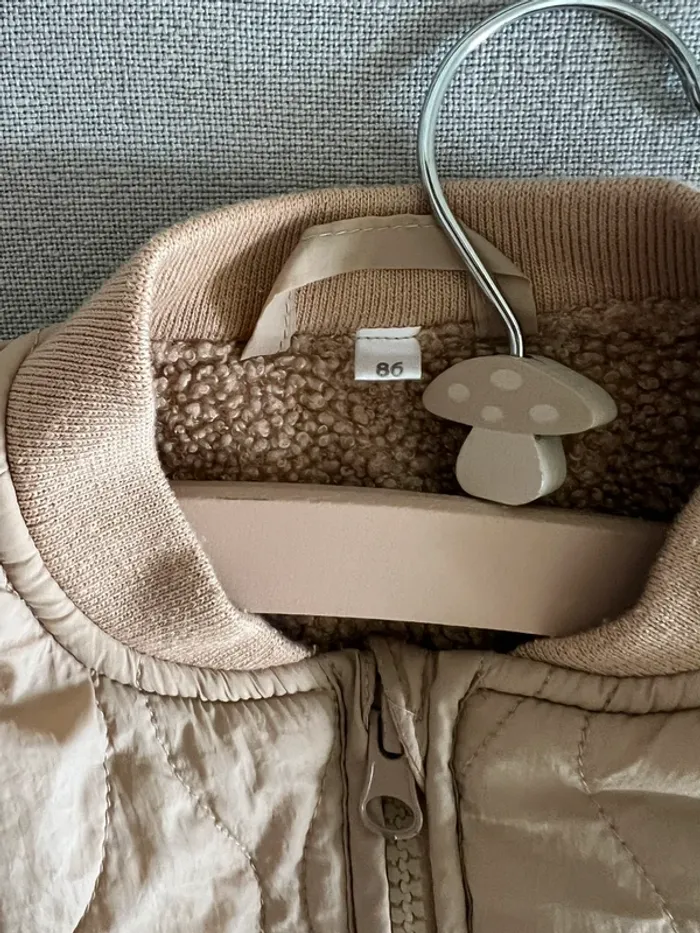 Veste Zeeman taille 86 - photo numéro 2