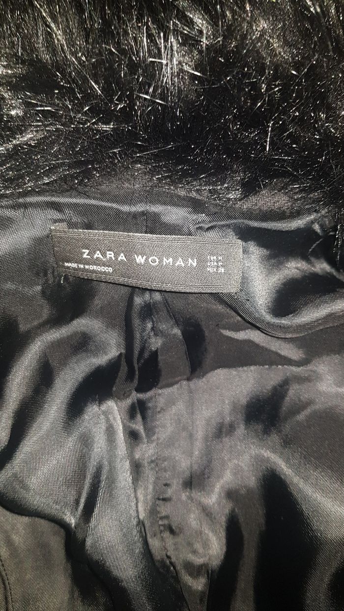 Manteau zara - photo numéro 8