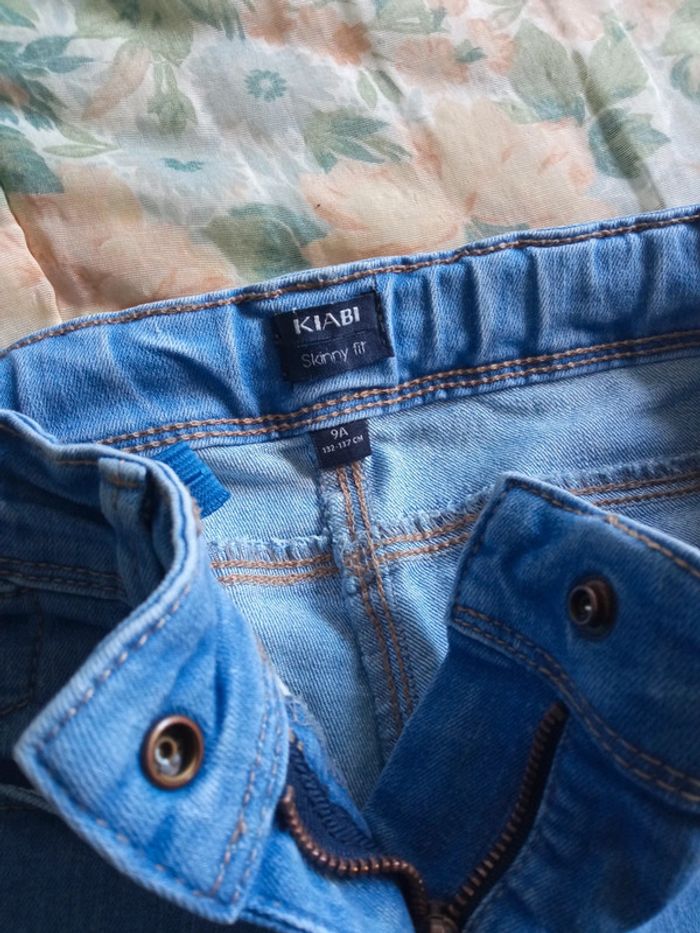 Jean skinny fit 9 ans - photo numéro 3