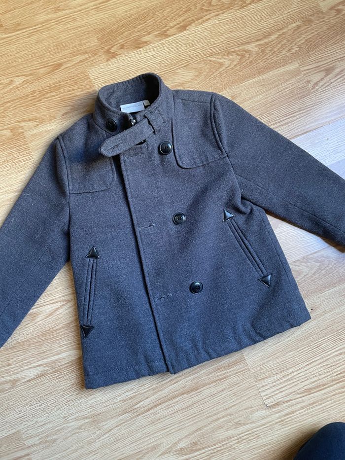 Manteaux fille 24 mois