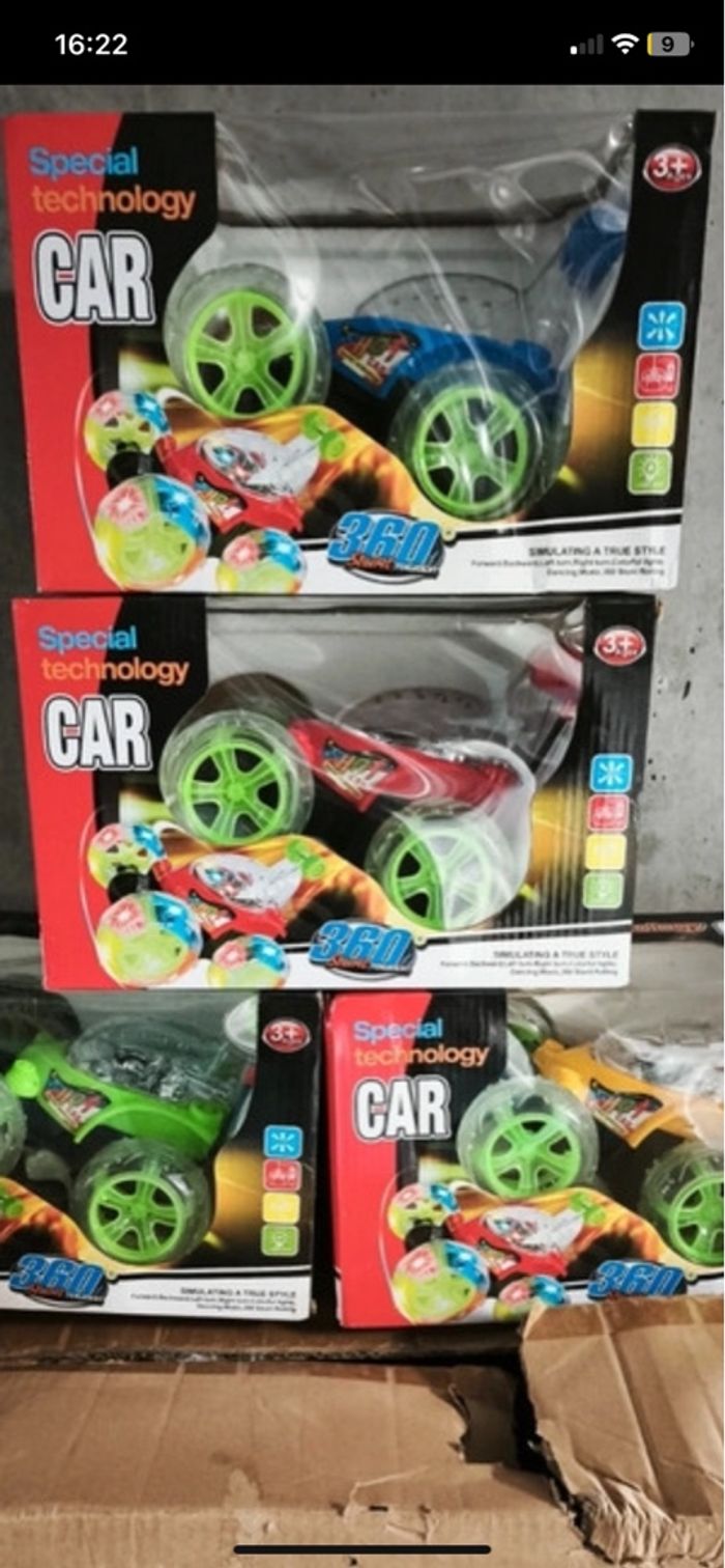 Voiture télécommandée 3 ans + neuve - photo numéro 5