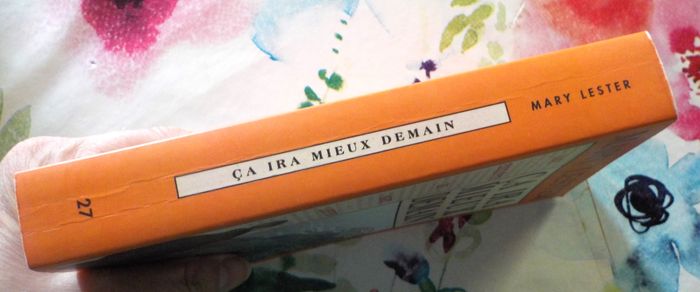 UNE ENQUETE DE MARY LESTER N°27 CA IRA MIEUX DEMAIN de Jean FAILLER - photo numéro 4