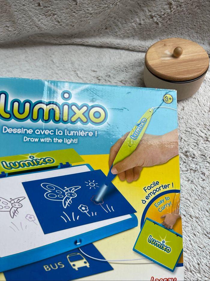 Tablette lumineuse Lumixo - Lansay - photo numéro 4