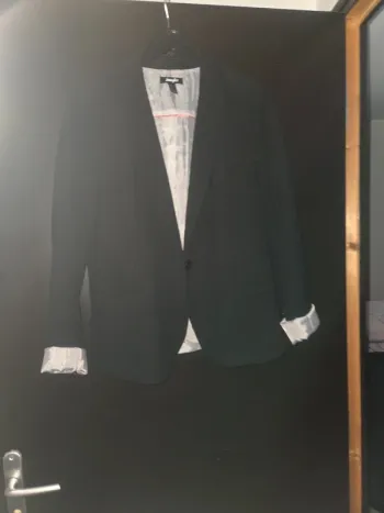 Blazer noir
