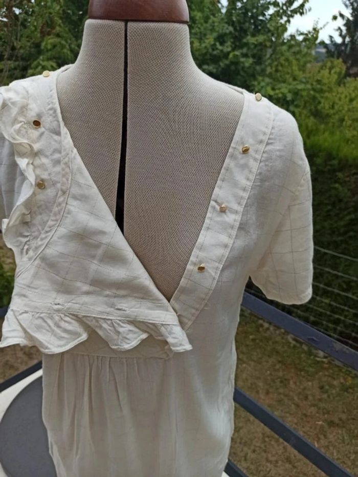 Blouse Opullence Paris 36 - photo numéro 3