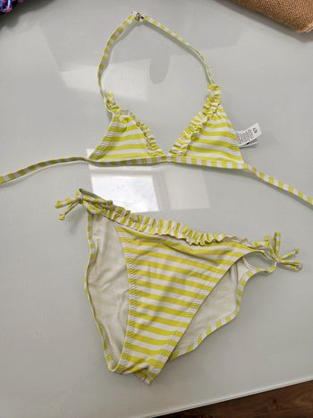 Maillot de bain 2 pièces