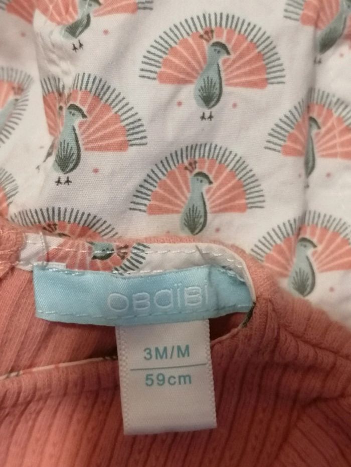 Ensemble bébé fille - photo numéro 3