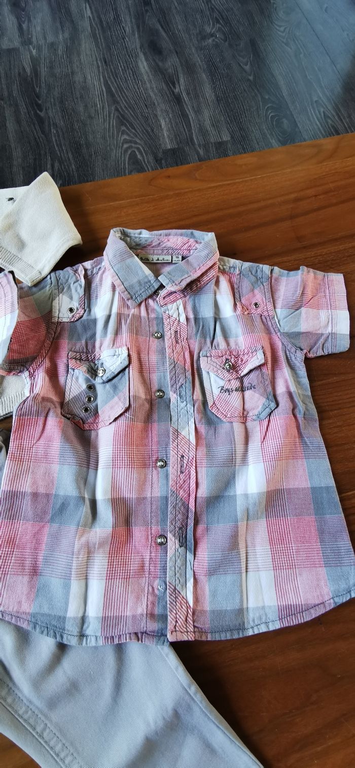 Ensemble 18 mois garçon - photo numéro 2