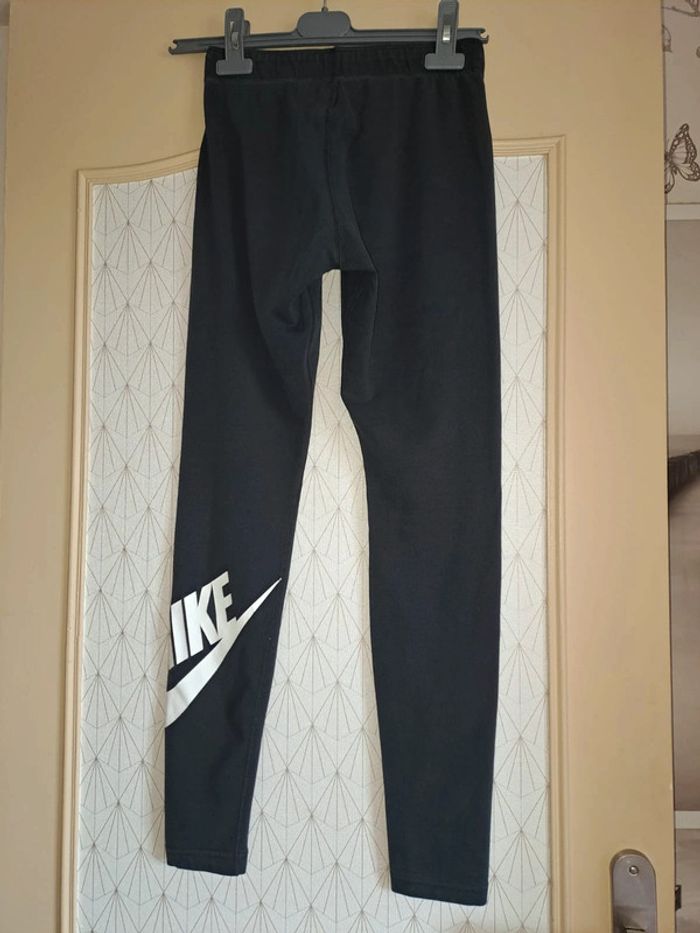 Leggings femme noir Nike S super état - photo numéro 2