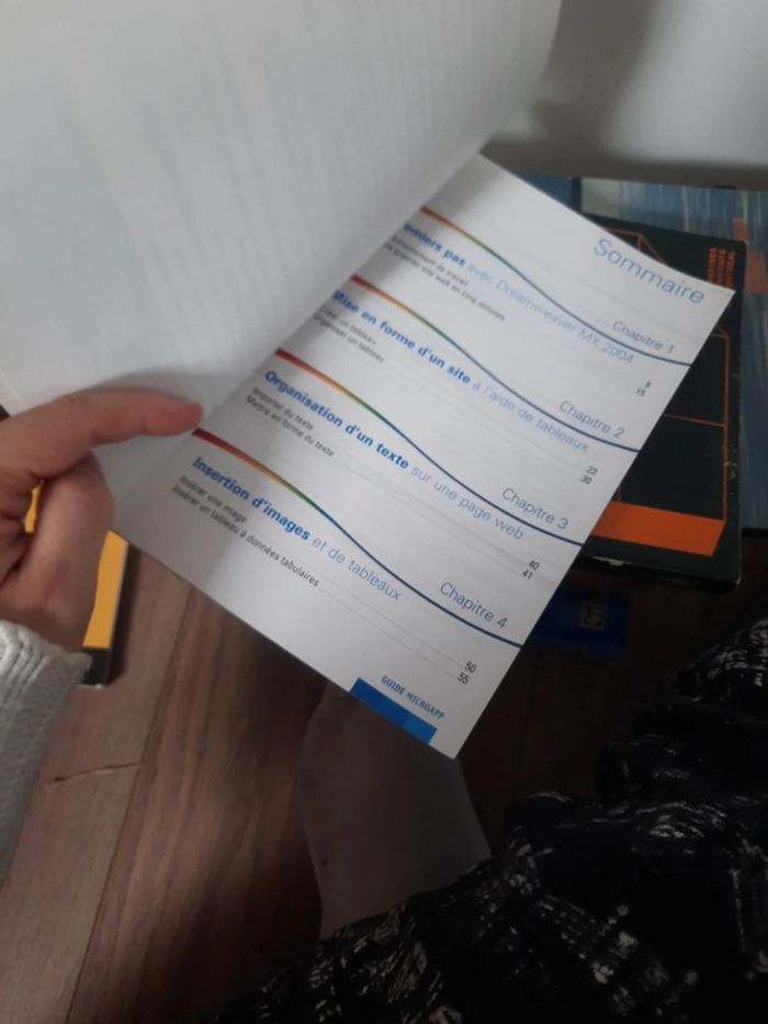 Livre microapp p m - photo numéro 8