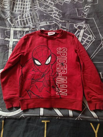 Pull spiderman