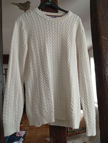 Pull col rond