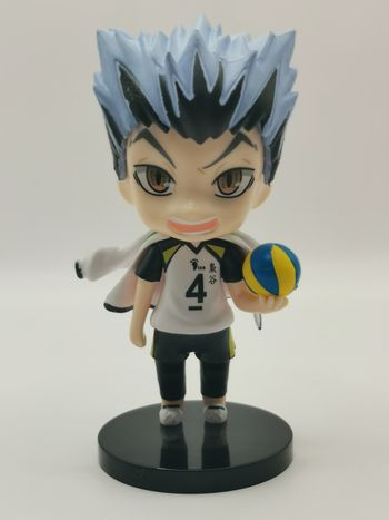 Figurine Kawaii Kōtarō Bokuto Haikyuu