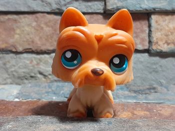 Figurine Petshop.  C Paris