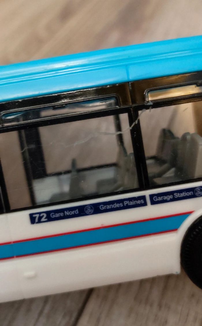 Jouet bus - photo numéro 5