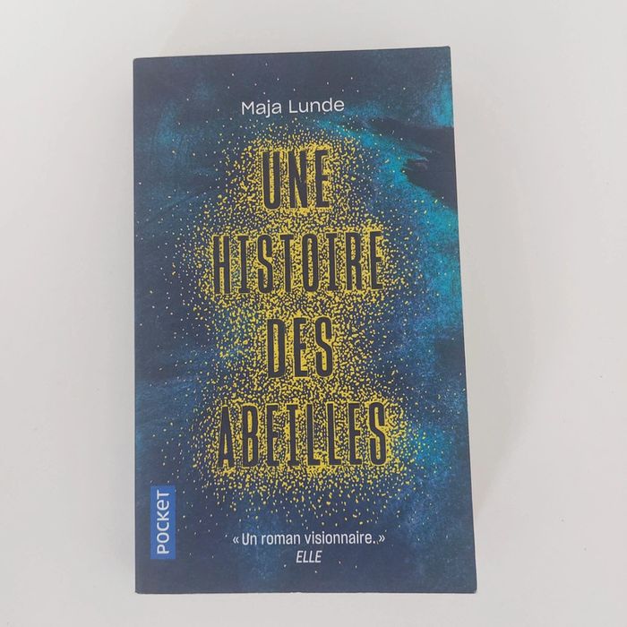 Livre - Une histoire des abeilles