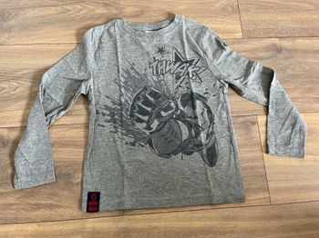 T-shirt  ML Marvel 5 ans