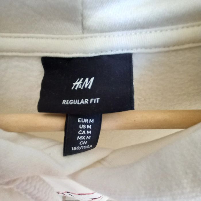 Sweat à capuche H&M taille M - photo numéro 2