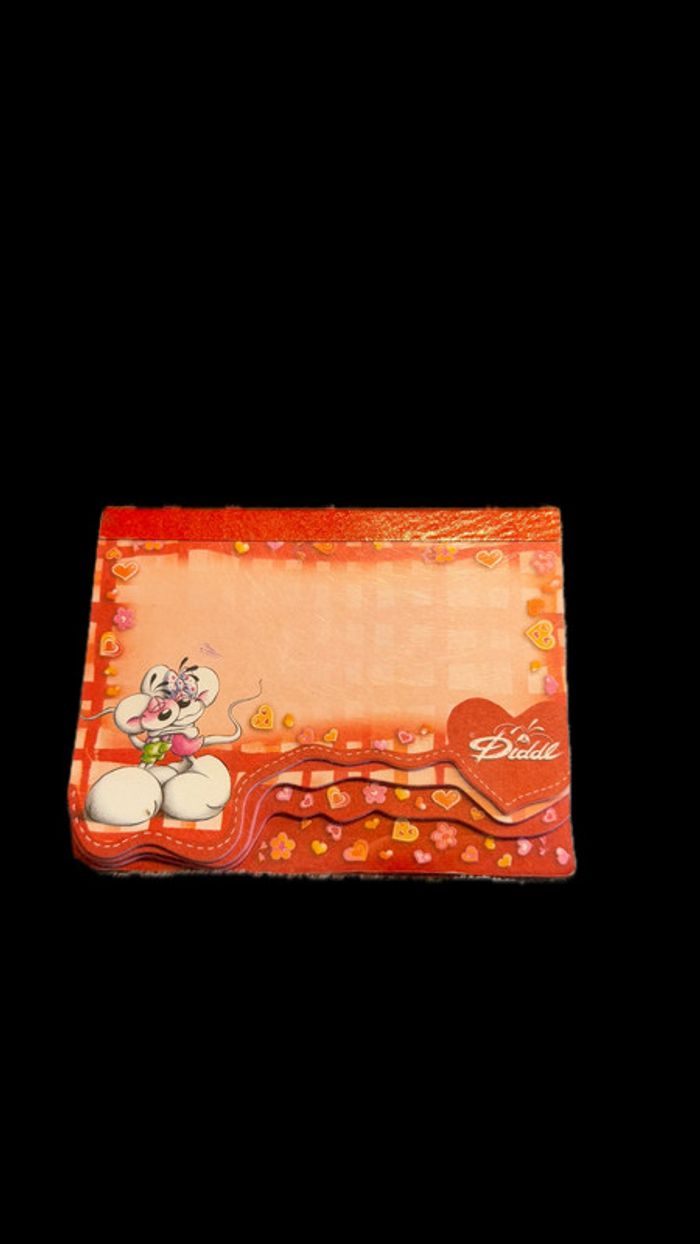 Carnet Diddl