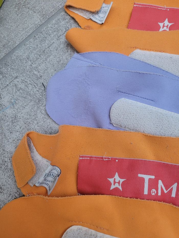 Lot couches lavables Hamac taille S - photo numéro 3