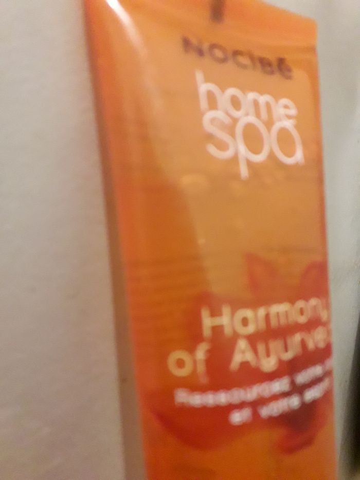 Home spa harmony of 'ayurveda