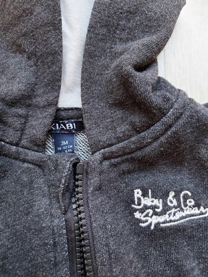 Ensemble sportif bébé 3 mois - photo numéro 4