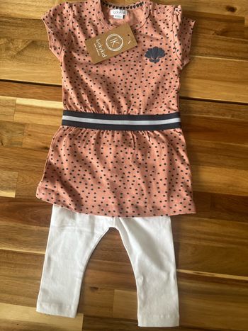 Ensemble Tunique et legging