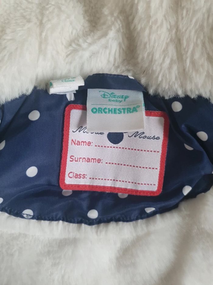 Manteau taille 9 mois - photo numéro 3