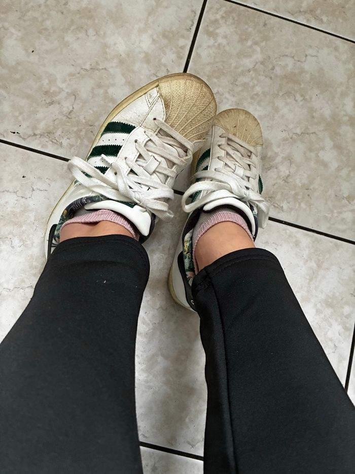 Basket adidas - photo numéro 5