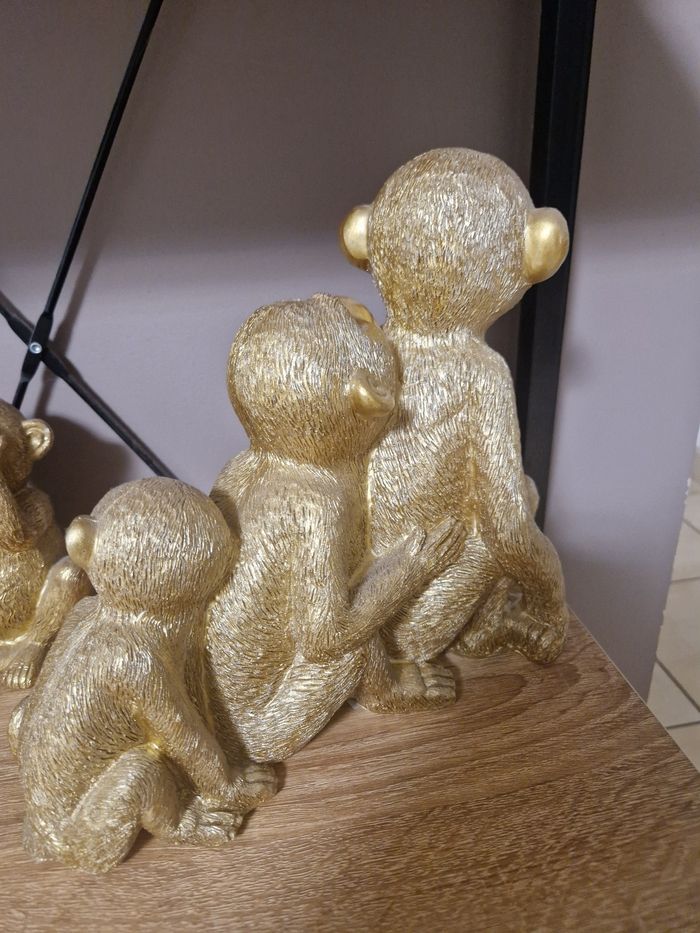 Singes décoration - photo numéro 4