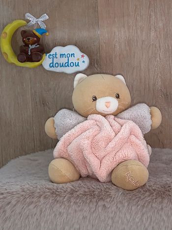 KAL134 doudou chat 🐱 kaloo