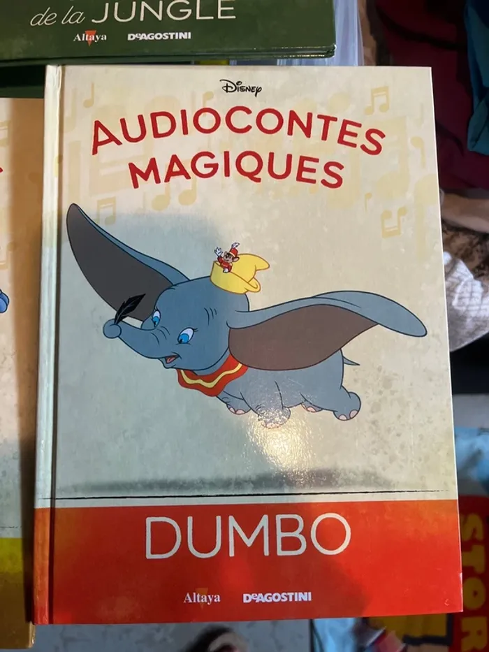 Livre Disney - photo numéro 6