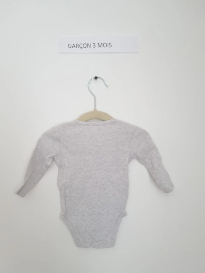 body manche longue - photo numéro 2