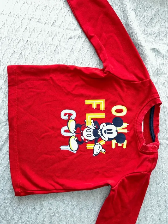 Pull Mickey - photo numéro 2