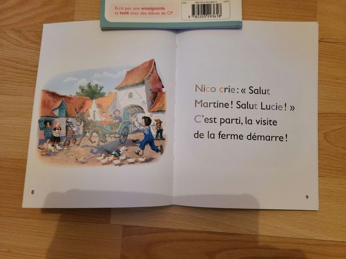 2 livres CP - photo numéro 4