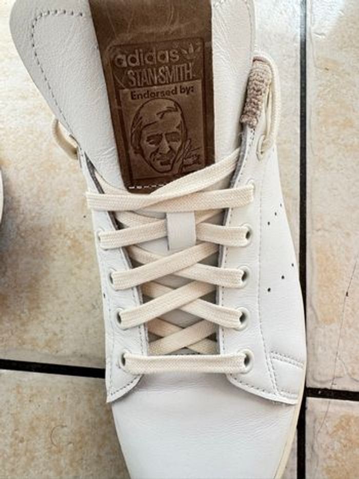 👟 ADIDAS ORIGINALS STAN SMITH - photo numéro 9