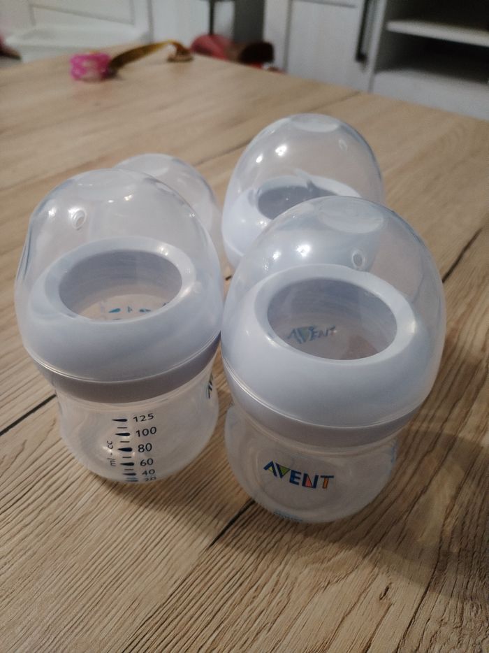 Lot biberons Phillips avent