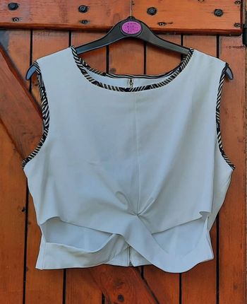 Top crème Amy Lou, 38