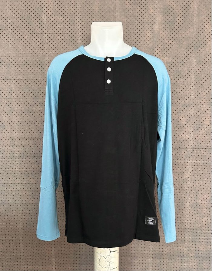 Haut à manches longues