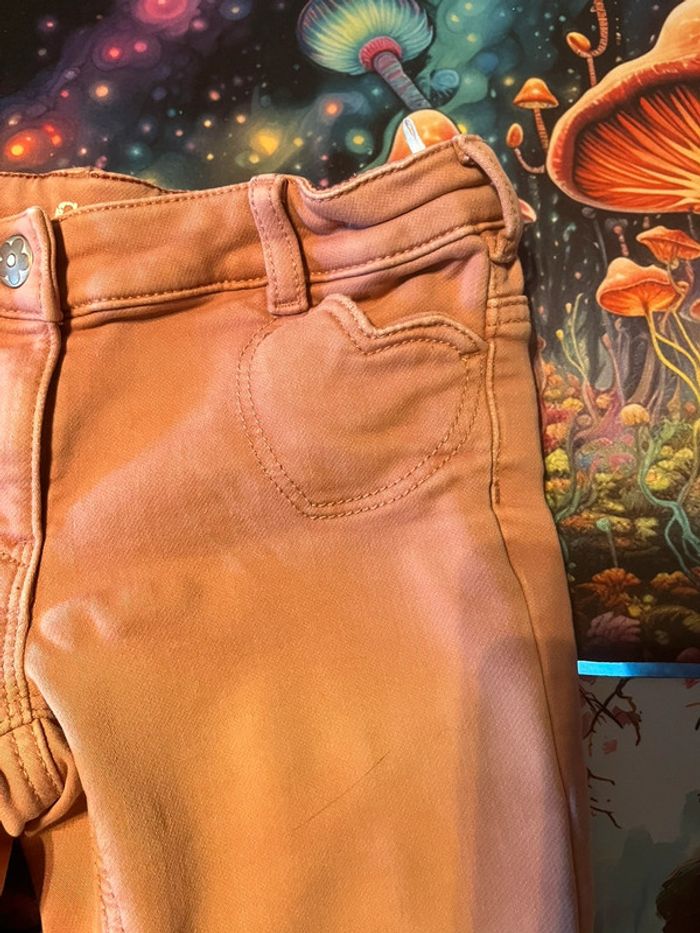 Jeans rose C&A - photo numéro 3