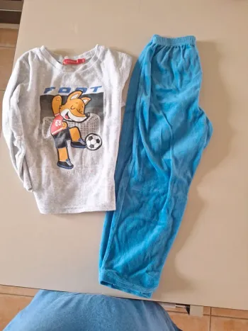 Pyjama Hiver