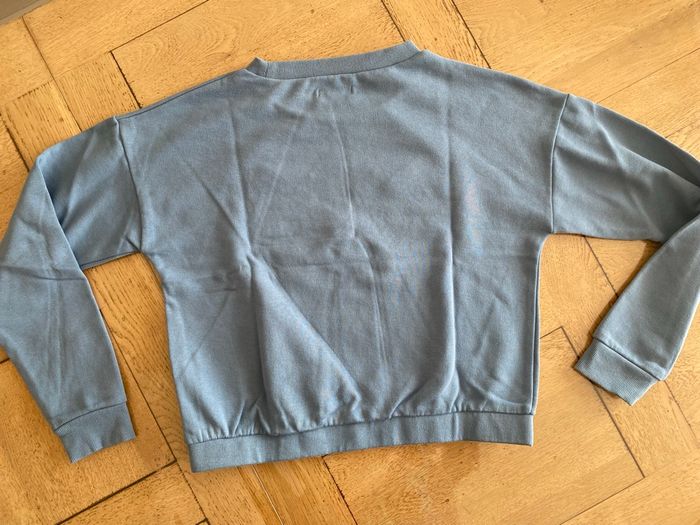 Creeks sweat S bleu clair - photo numéro 3