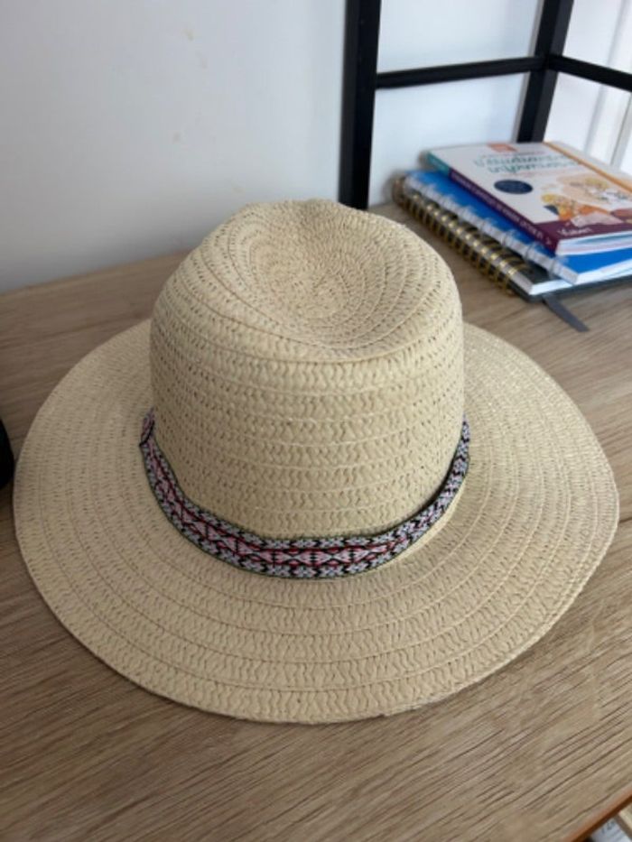 chapeau de paille