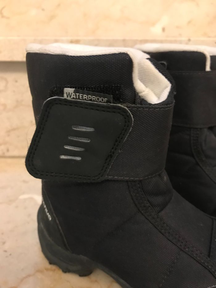 Bottines chaudes pointure 29 - photo numéro 2