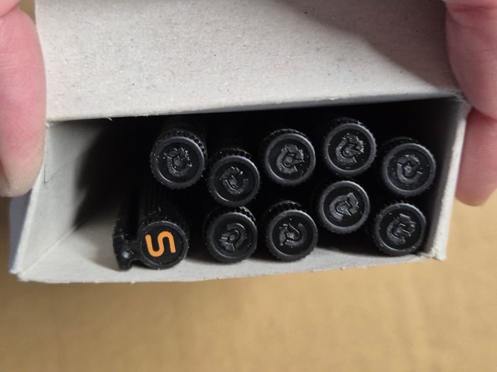 Boite 10 feutres Staedtler S - photo numéro 4